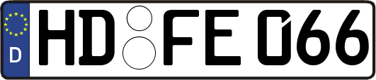 HD-FE066