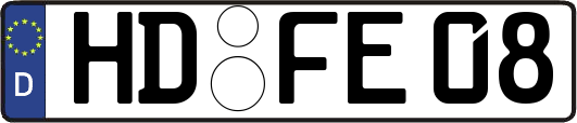 HD-FE08