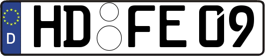 HD-FE09