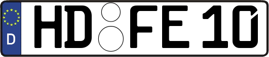 HD-FE10