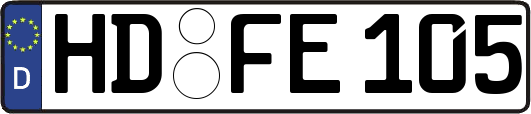 HD-FE105