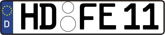 HD-FE11