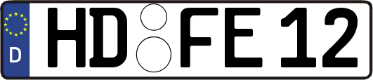 HD-FE12