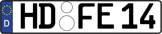 HD-FE14
