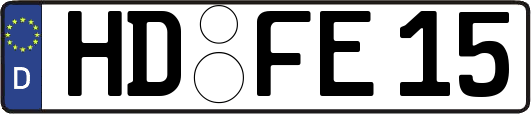 HD-FE15