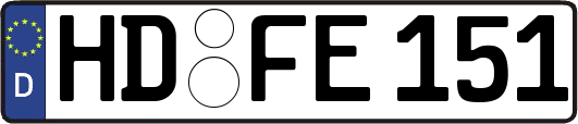 HD-FE151