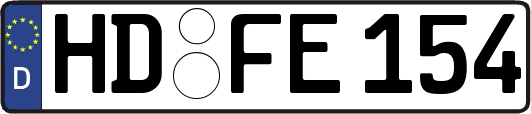 HD-FE154