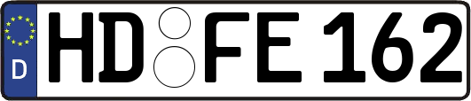 HD-FE162