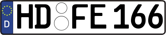 HD-FE166