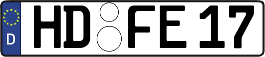 HD-FE17