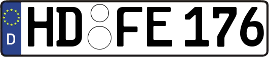 HD-FE176