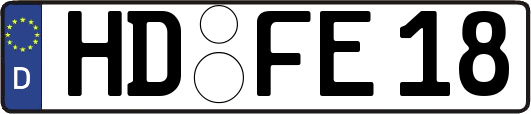HD-FE18