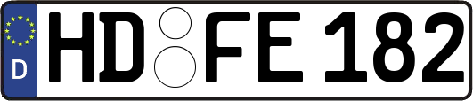 HD-FE182