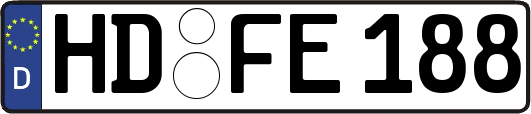 HD-FE188