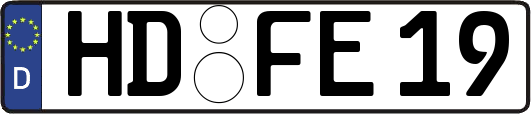 HD-FE19