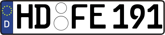 HD-FE191