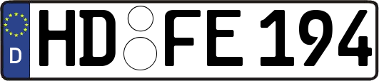 HD-FE194