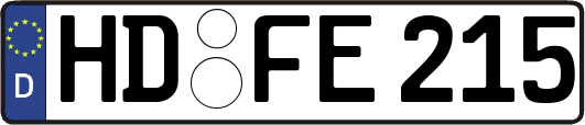 HD-FE215