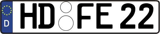 HD-FE22
