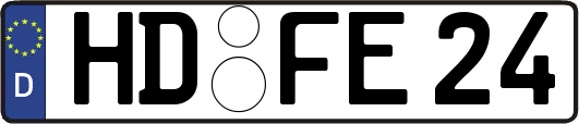 HD-FE24
