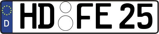 HD-FE25