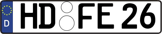 HD-FE26
