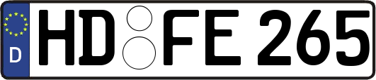 HD-FE265