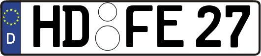 HD-FE27