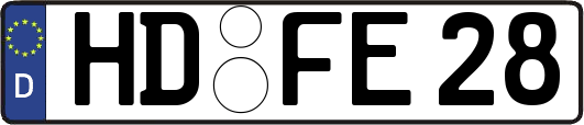 HD-FE28