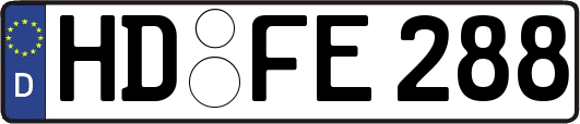 HD-FE288