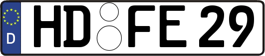 HD-FE29