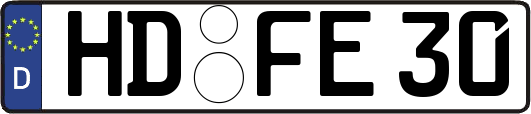 HD-FE30
