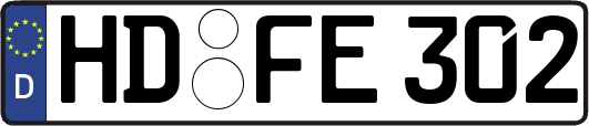 HD-FE302