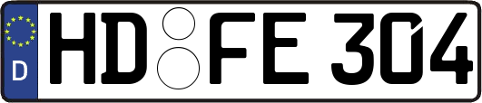 HD-FE304