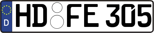 HD-FE305