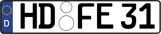 HD-FE31