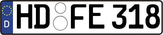 HD-FE318