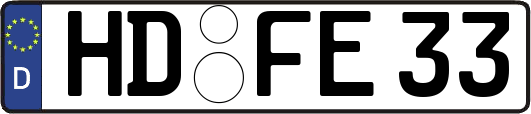 HD-FE33