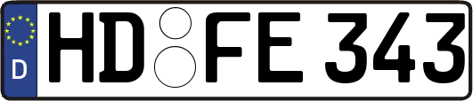 HD-FE343