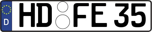 HD-FE35