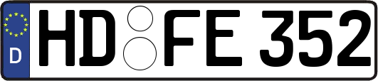 HD-FE352