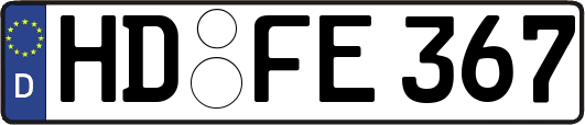 HD-FE367