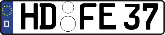 HD-FE37
