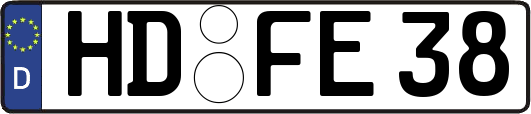 HD-FE38