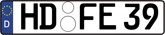 HD-FE39