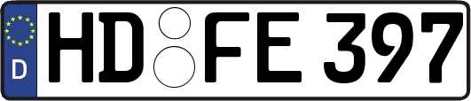 HD-FE397