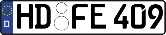 HD-FE409