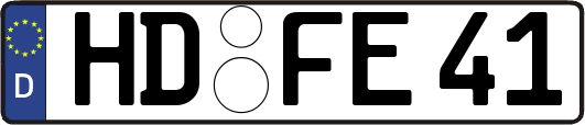 HD-FE41