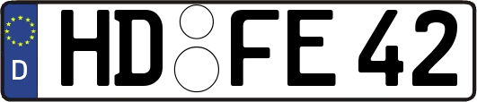 HD-FE42