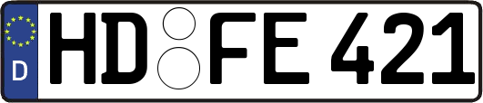 HD-FE421